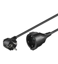 EAN 4040849930942 - Goobay NK 117 S-500 Negro 5 m imagen 1