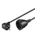 EAN 4040849930942 - Goobay NK 117 S-500 Negro 5 m imagen 1