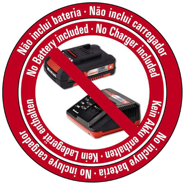 EAN 4006825610246 - Einhell GE-CL 18 Li E - Solo 210 kmh imagen 4