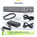 EAN 0065030921756 - StarTech.com 196UE-USBC-DOCK base para portátil y replicador de puertos Alámbrico USB 3.2 Gen 2 (3.1 Gen  imagen 11