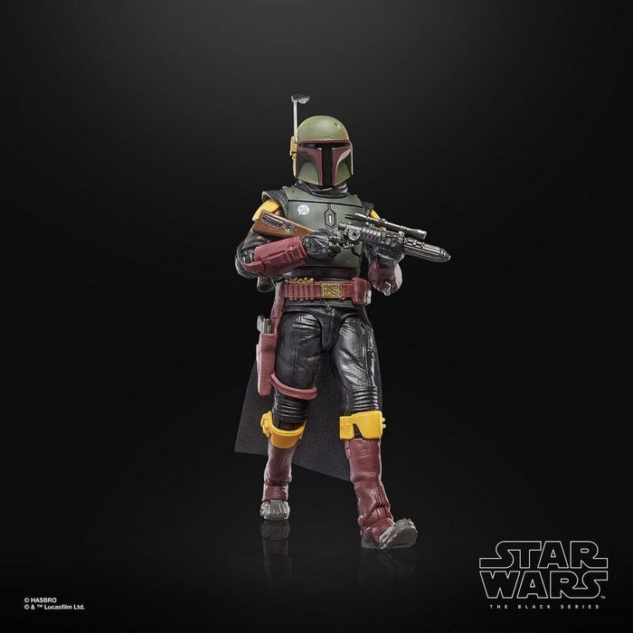 EAN 5010996366047 - Star Wars The Black Series Boba Fett imagen 1