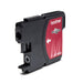 EAN 4977766659758 - Brother LC1100M cartucho de tinta 1 pieza(s) Original Magenta imagen 2