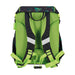 EAN 4008110396477 - Herlitz UltraLight XL Plus Explorer juego de mochila escolar Niño Poliéster Negro, Verde imagen 3