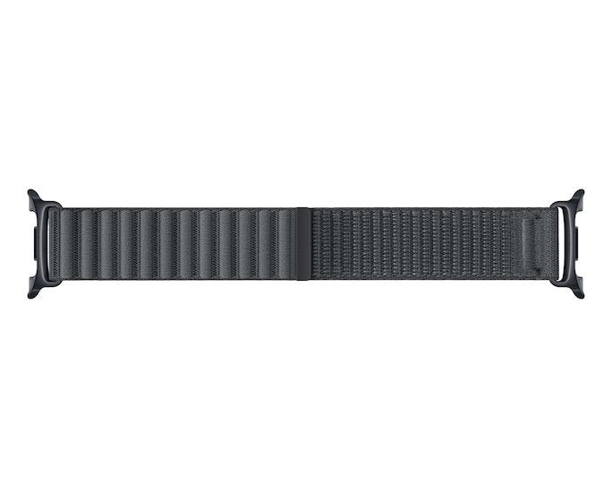 Samsung Fabric Band S M, Negro For Watch 8 Und 9