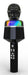 EAN 8716309132558 - Gembird GMB Audio MICBT-01-BK micrófono Negro Micrófono para karaoke imagen 3