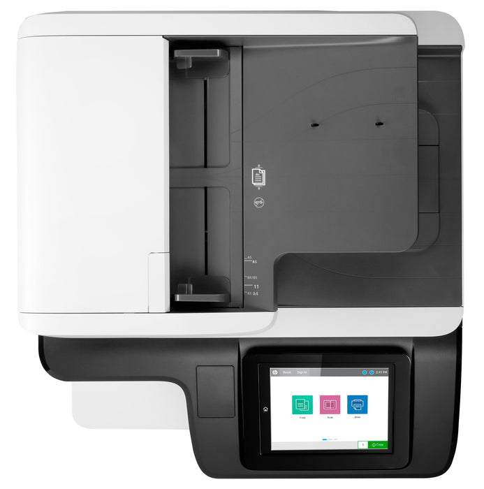 Multifunción Láser Hp Laserjet Enterprise Mfp 776dn Duplex