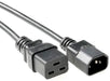 EAN 5706998906892 - Microconnect PE0191420 cable de transmisión Negro 2 m C19 acoplador C14 acoplador imagen 1