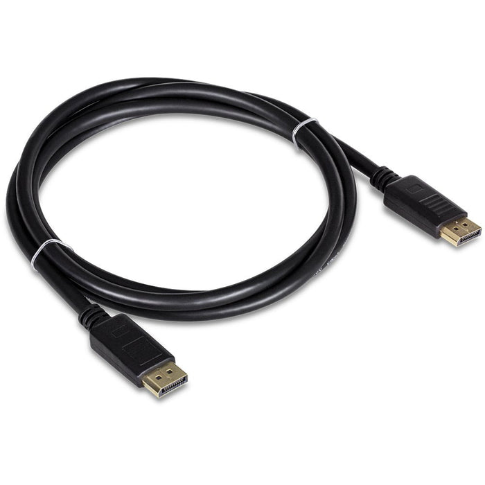 Cable Trendnet Displayport 1.2 1.8m 2 Unidades M/M