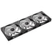 EAN 0761345400480 - Antec 0-761345-40048-0 sistema de refrigeración para ordenador Carcasa del ordenador Ventilador 12 cm Neg imagen 2