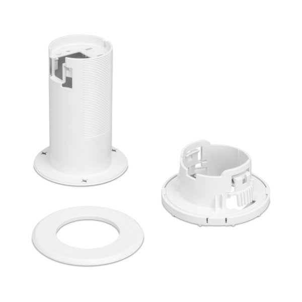 Ubiquiti Flexhd-Cm-3 Soporte De Techo Para Unifi Flexhd, Soporte De Techo Blanco, Paquete De 3 Flexhd-Cm-3