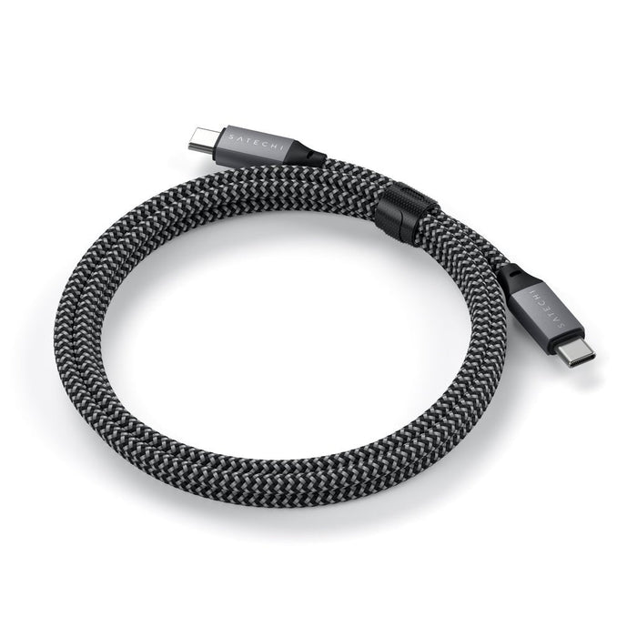 Satechi Usb-C Cable Usb 2.0 Usb-C 2.00 M Antracita St-Tcc2mm