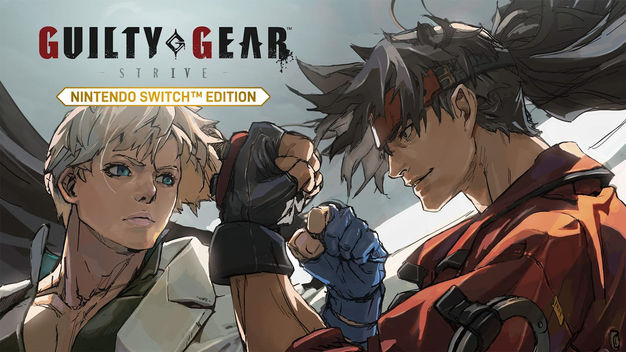 Juego Guilty Gear -Strive- Switch