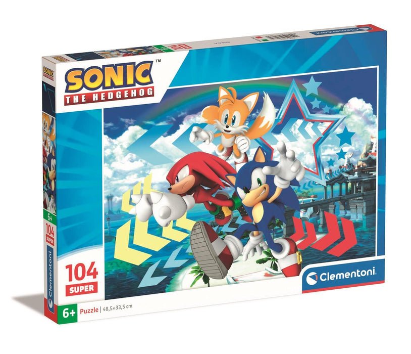 EAN 8005125272679 - Clementoni 27267 puzzle imagen 1