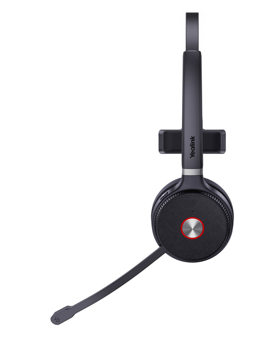 EAN 0841885119490 - Yealink WH62 Mono UC Auriculares Inalámbrico Diadema Oficina/Centro de llamadas MicroUSB Base de carga Ne imagen 4