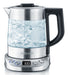 EAN 4008146030796 - Severin WK 3473 tetera eléctrica 1 L 2200 W Acero inoxidable, Transparente imagen 3