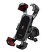 EAN 6941237179555 - JOYROOM JR-ZS288 soporte Soporte pasivo Teléfono móvil/smartphone Negro imagen 1