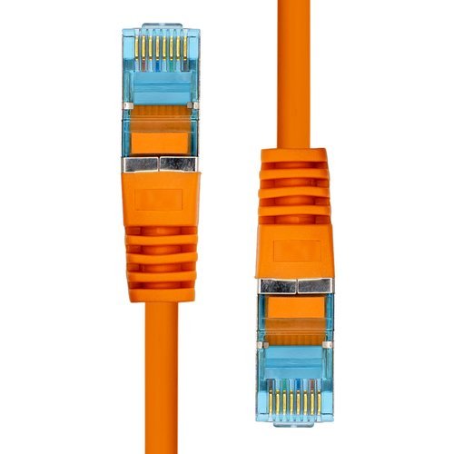 EAN 5714590018394 - ProXtend 6ASFTP-02O cable de red Naranja 2 m Cat6a S/FTP (S-STP) imagen 2