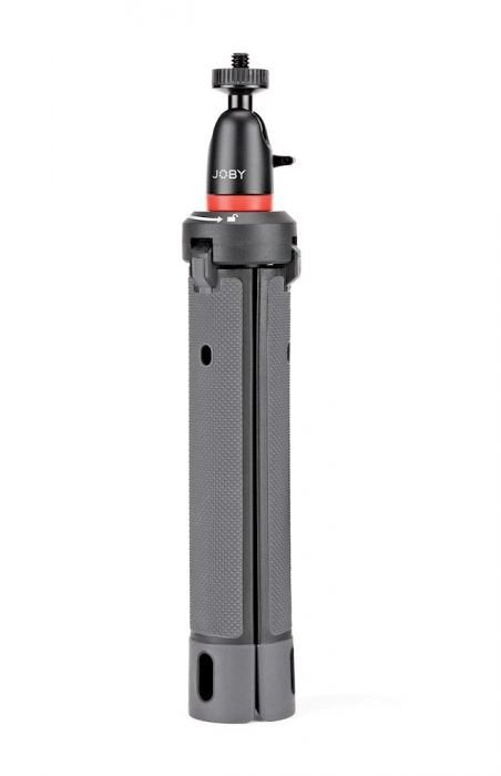 EAN 817024015497 - Joby TelePod 325 tripode Smartphone/Cámara de acción 3 pata(s) Negro, Rojo imagen 5