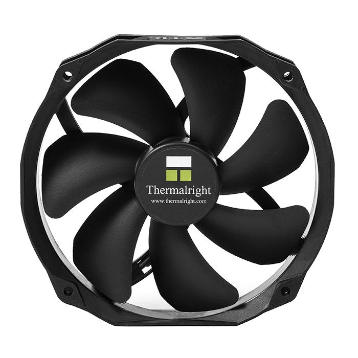 EAN 0814256001168 - Thermalright Macho Direct Procesador Enfriador 14 cm Negro, Gris imagen 8