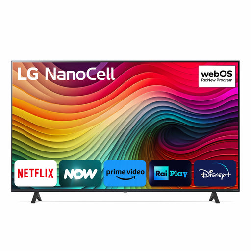EAN 8806091937834 - LG NanoCell NANO81 50NANO81T6A 127 cm (50") 4K Ultra HD Smart TV Wifi Azul imagen 1