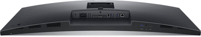 EAN 0884116441489 - DELL P Series P3424WEB pantalla para PC 86,7 cm (34.1") 3440 x 1440 Pixeles 4K Ultra HD LCD Negro imagen 5
