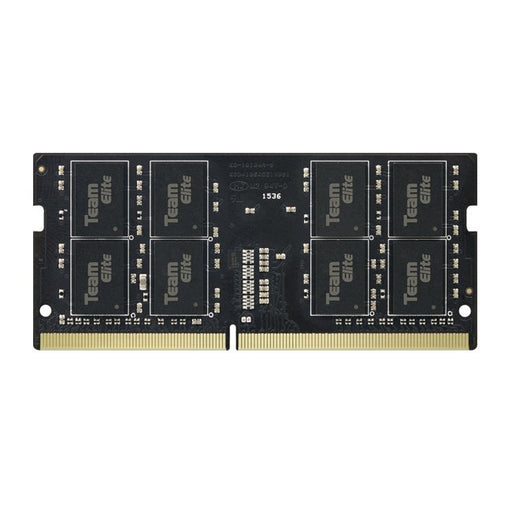 EAN 0765441651708 - Team Group ELITE TED432G3200C22-S01 módulo de memoria 32 GB 1 x 32 GB DDR4 260-pin SO-DIMM imagen 2