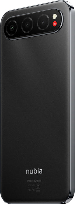 EAN 6902176153815 - Nubia Z2468N 17,2 cm (6.78") SIM doble Android 15 5G USB Tipo C 20 GB 256 GB 5000 mAh Negro imagen 2