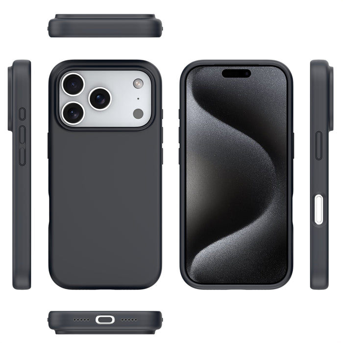 EAN 4250686415360 - nevox 2536 funda para teléfono móvil 16 cm (6.3") Negro imagen 3