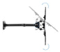 EAN 8433281014503 - TooQ LP1344TN-B soporte para TV 109,2 cm (43") imagen 3