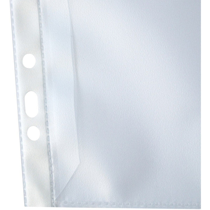 Oxford Fundas Para Documentos Din A4 0.12 Mm Transparente