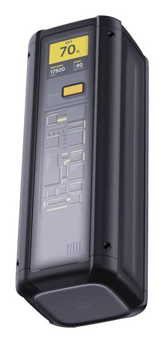 EAN 6932554418410 - Xiaomi P03MI Ión de litio 25000 mAh Negro imagen 1