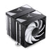 EAN 6970620552958 - Jonsbo CR-3000 ARGB sistema de refrigeración para ordenador Procesador Ventilador 12 cm Negro 1 pieza(s) imagen 10
