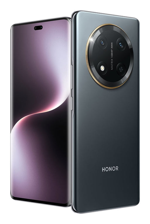 EAN 6936520858675 - Honor Magic7 Lite 17,2 cm (6.78") Android 14 5G USB Tipo C 8 GB 512 GB 6600 mAh Negro imagen 2