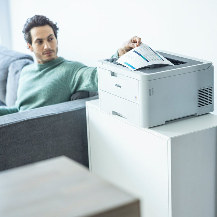 EAN 4977766823753 - Brother HL-L3240CDW impresora láser Color 600 x 2400 DPI A4 Wifi imagen 2
