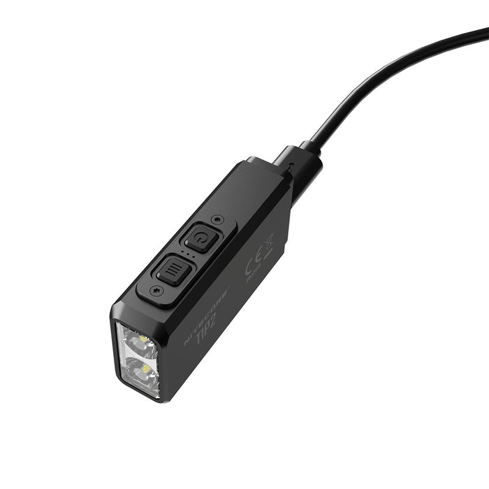 EAN 6952506405060 - Nitecore TIP2 Negro Linterna de mano LED imagen 4