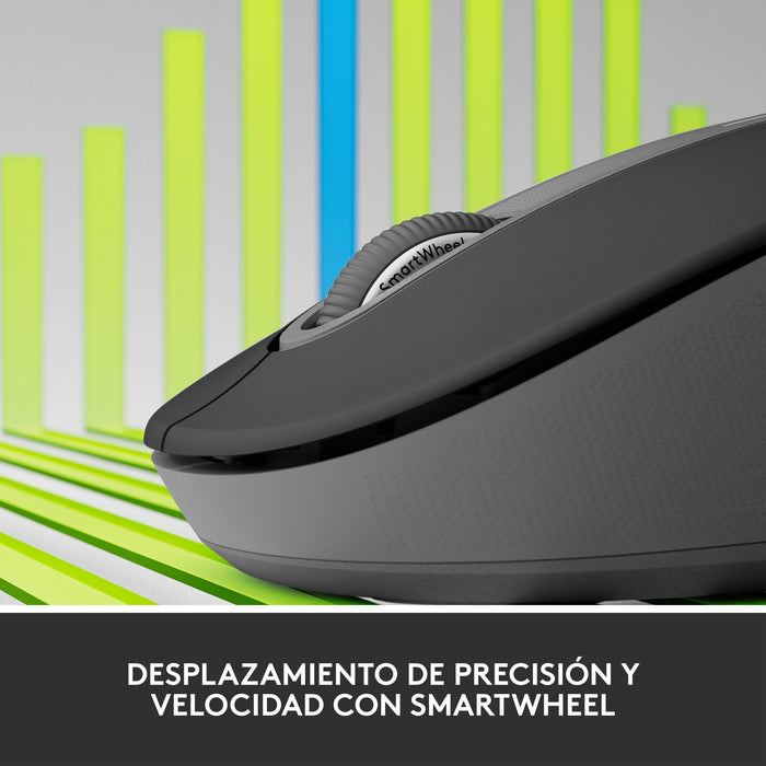 EAN 5099206097223 - Logitech 910-006253 ratón Oficina mano derecha Bluetooth Óptico 4000 DPI imagen 7