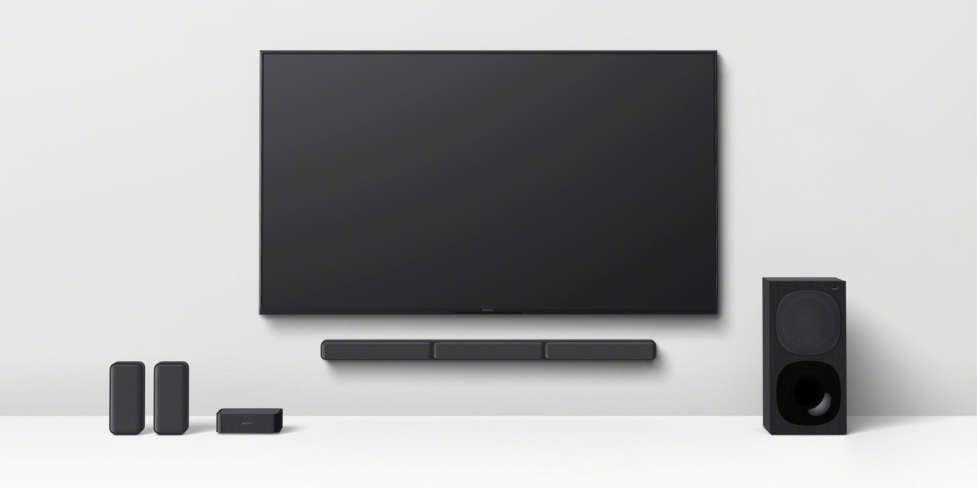 EAN 4548736121737 - Sony HT-S40R Negro 5.1 canales 600 W imagen 5