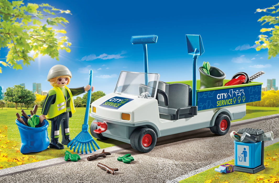 EAN 4008789714336 - Playmobil City Action 71433 vehículo de juguete imagen 5