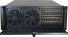 EAN 4260133122611 - Inter-Tech IPC 4U-4129L Estante Metálico, Plata imagen 3
