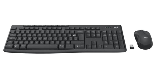 EAN 5099206112995 - Logitech 920-012068 teclado Ratón incluido Oficina Bluetooth AZERTY Belga Grafito imagen 1