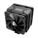 EAN 6974560222612 - ABYSM Aire Snow IV Procesador Refrigerador de aire 12 cm Negro 1 pieza(s) imagen 2