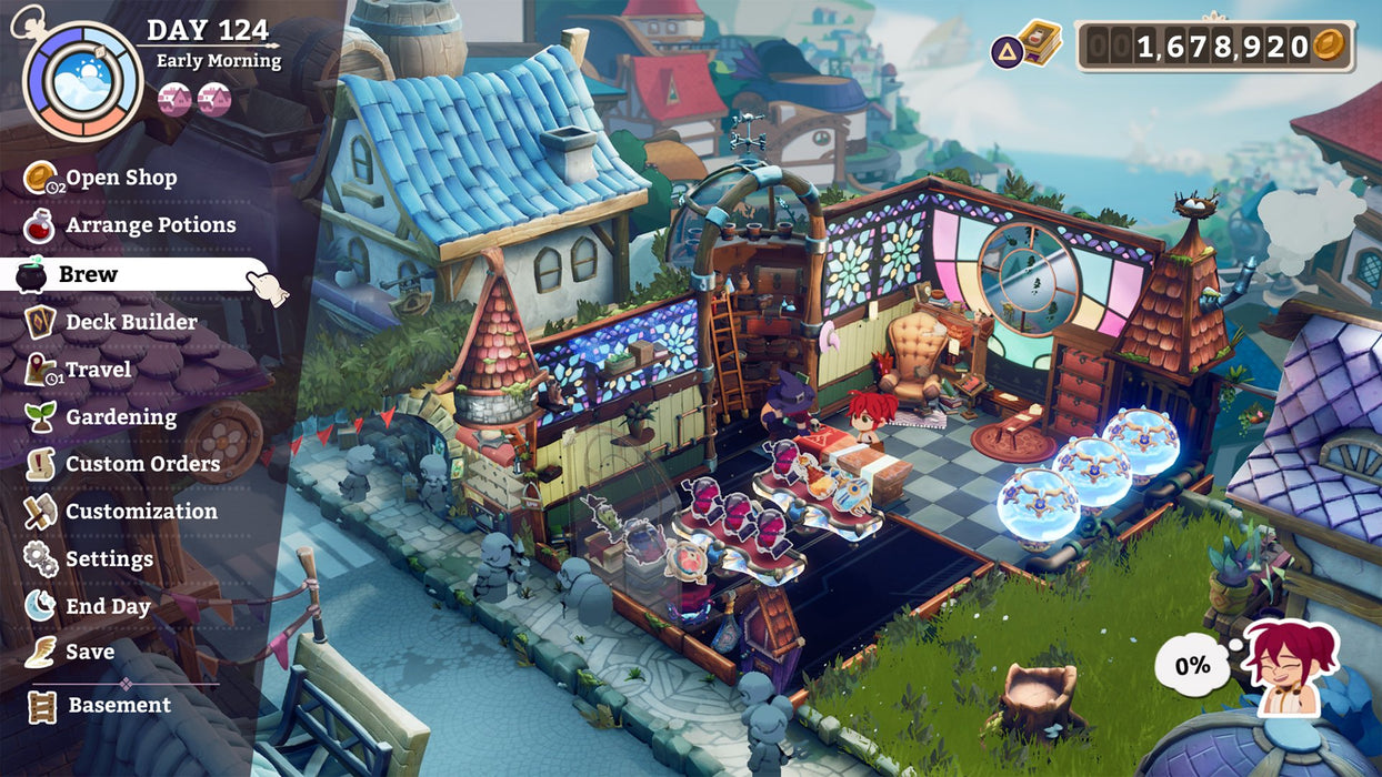 EAN 5060540772190 - Outright Games Potionomics: Masterwork Edition imagen 11