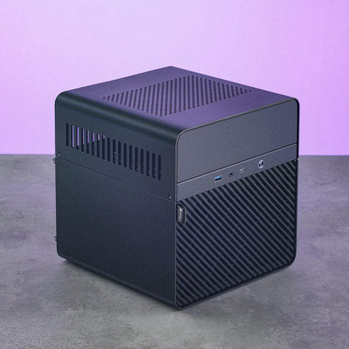 Jonsbo N2 Mini-Itx Nas Carcasa - Negro