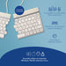 EAN 8719274492276 - R-Go Tools RGOSBPTWLWH teclado Universal Portugués imagen 14