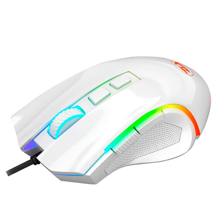 EAN 6950376778369 - REDRAGON Griffin M607W ratón Juego mano derecha USB tipo A Óptico 7200 DPI imagen 2