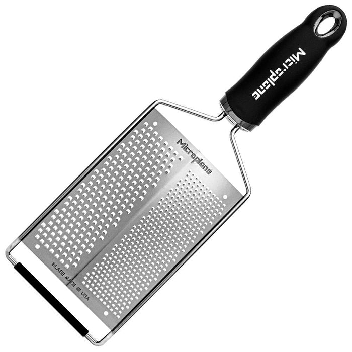 Microplane Rallador De Cocina Con Doble Hoja
