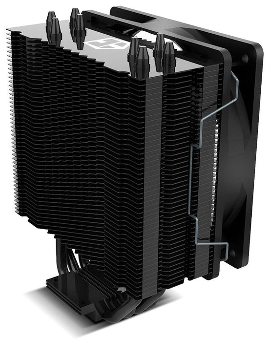 Nox Refrigeración Cpu Hummer H-224  Argb
