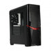 EAN 5901443052852 - iBox ORCUS X14 Midi Tower Negro imagen 9