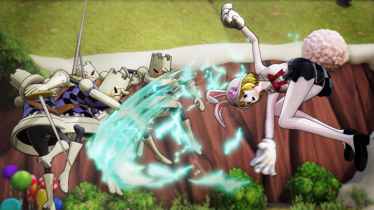 EAN 3391892036589 - BANDAI NAMCO Entertainment One Piece: Pirate Warriors 4 (PS5) Estándar PlayStation 5 imagen 5