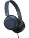 EAN 4975769458637 - JVC HA-S31M-A Auriculares Alámbrico Diadema Llamadas/Música Azul imagen 1